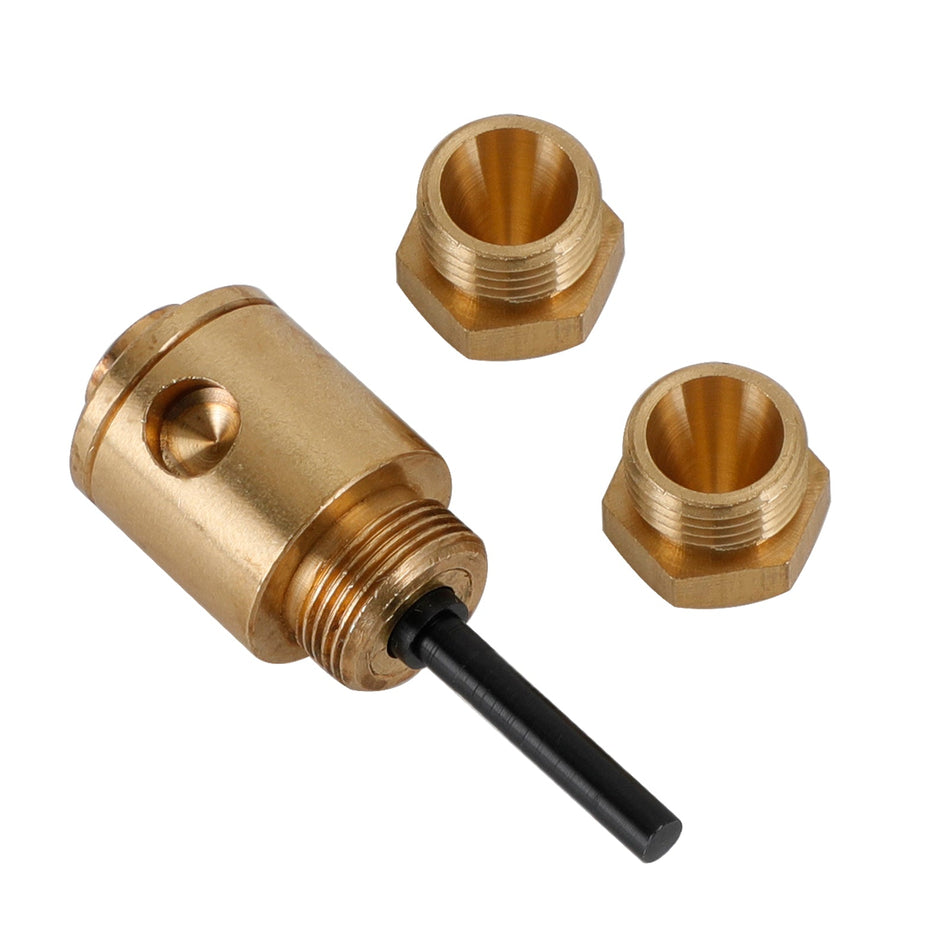 Trockner Flüssigkeitspropan LP Propangas -Umwandlungs -Kit Trockenzubeh?r 49572a