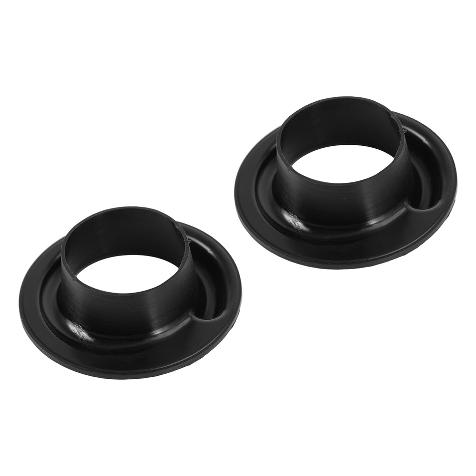 2 × ressort de plaque en caoutchouc de tampon de capuchon ci-dessous pour VW Bus T4 7D0511143