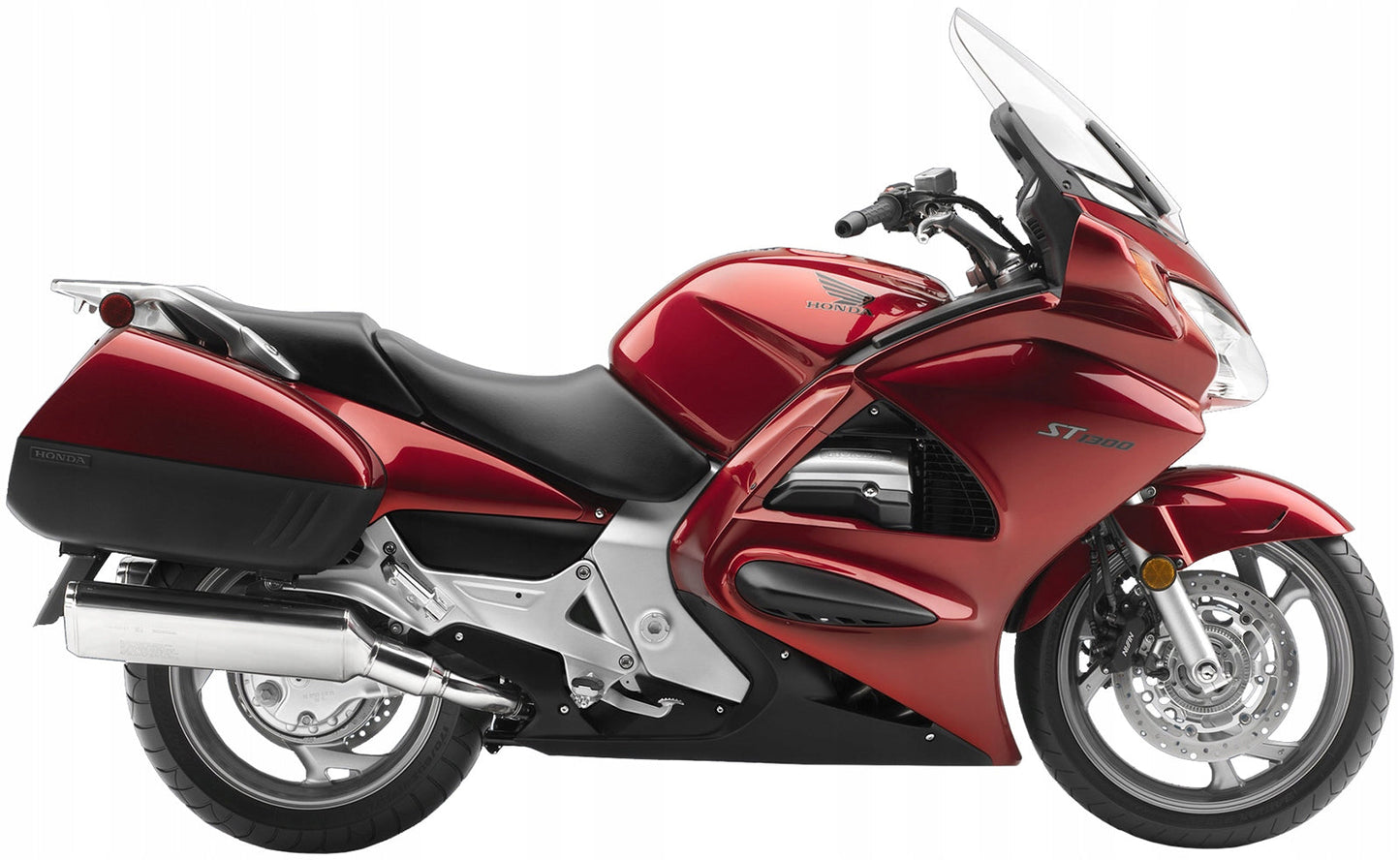 Honda STX1300 ST1300 2002-2016 Einspritzverkleidungssatz Karosserie