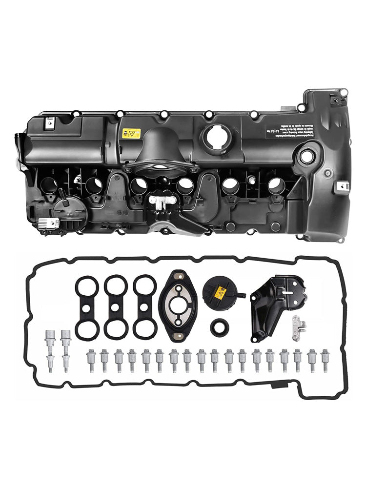2008–2013 BMW 128i 328i L6 3.0L Ventildeckel mit Dichtungsschrauben 11127552281 URO011833 264–935