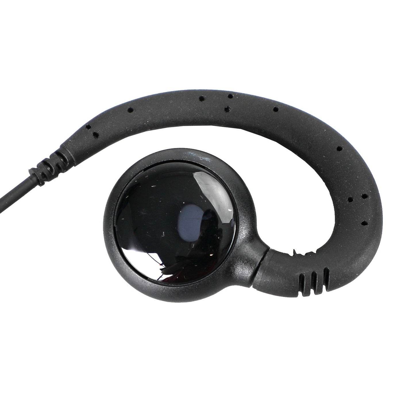 Headset Oval PTT in einem Walkie-Talkie für CLP108 CLP1010 CLP1040 CLP1060