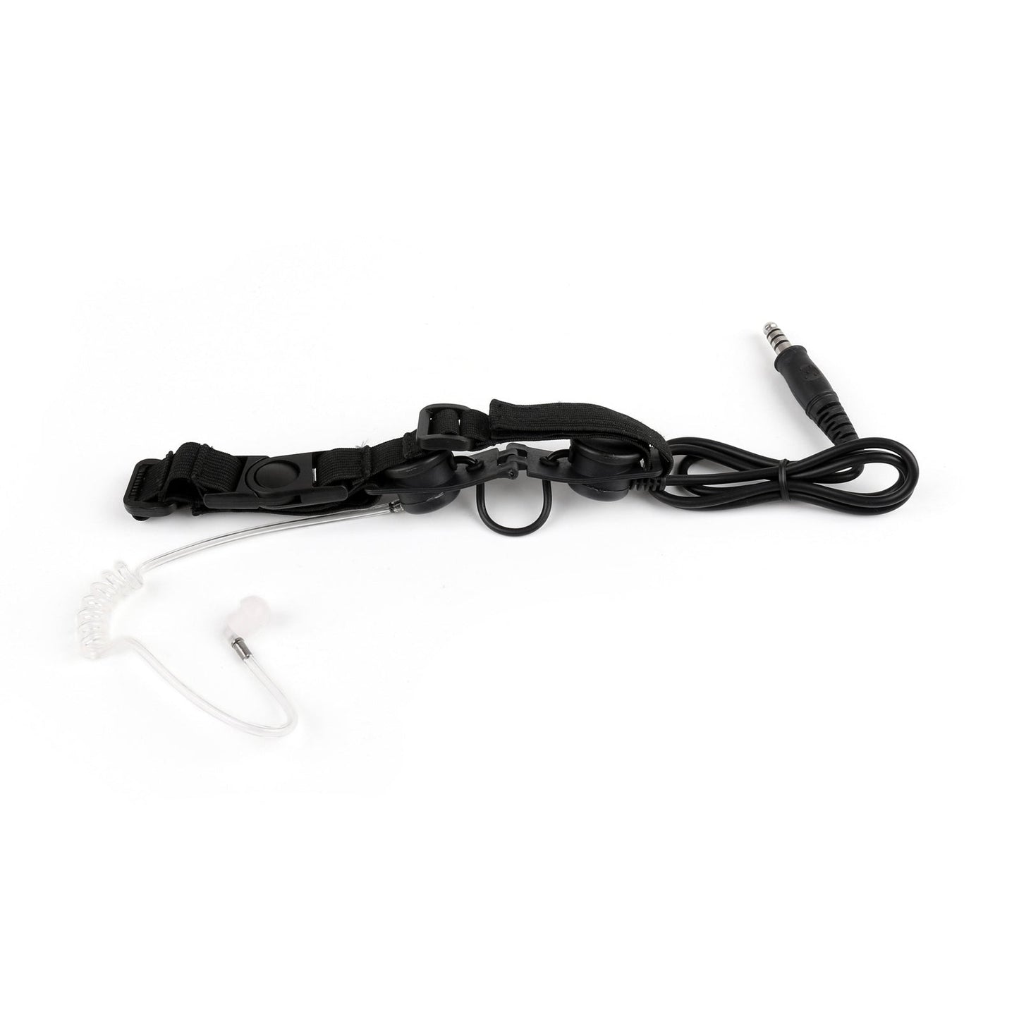 Z-Tactical Throat Mic Adjustable Headset für Sepura STP8000 STP8030 STP8035