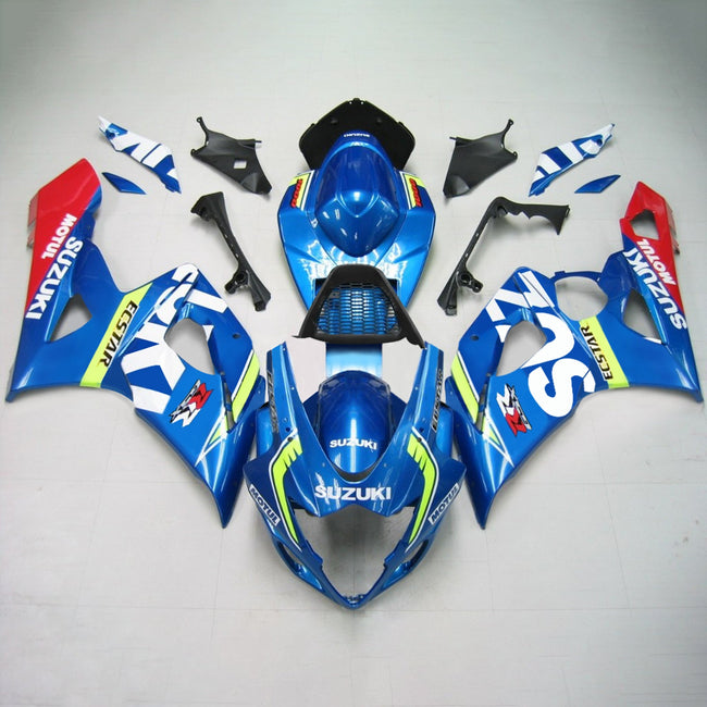 Amotopart Suzuki GSXR1000 2005-2006 Verkleidungskit