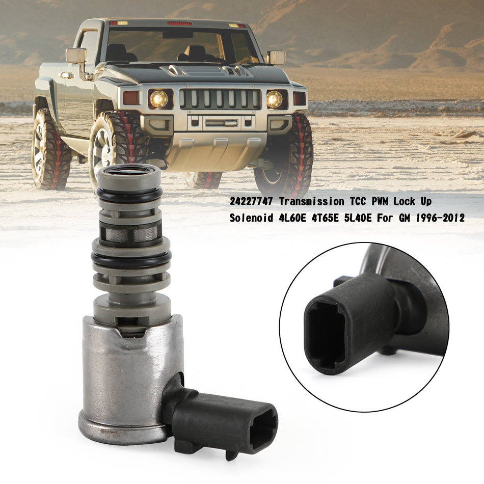 24227747 Transmission TCC PWM Lock Up Magnet 4L60E 4T65E 5L40E für GM 96-2012