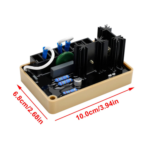 Automatischer Spannungsregler AVR SE350, kompatibel mit Marathon-Generator