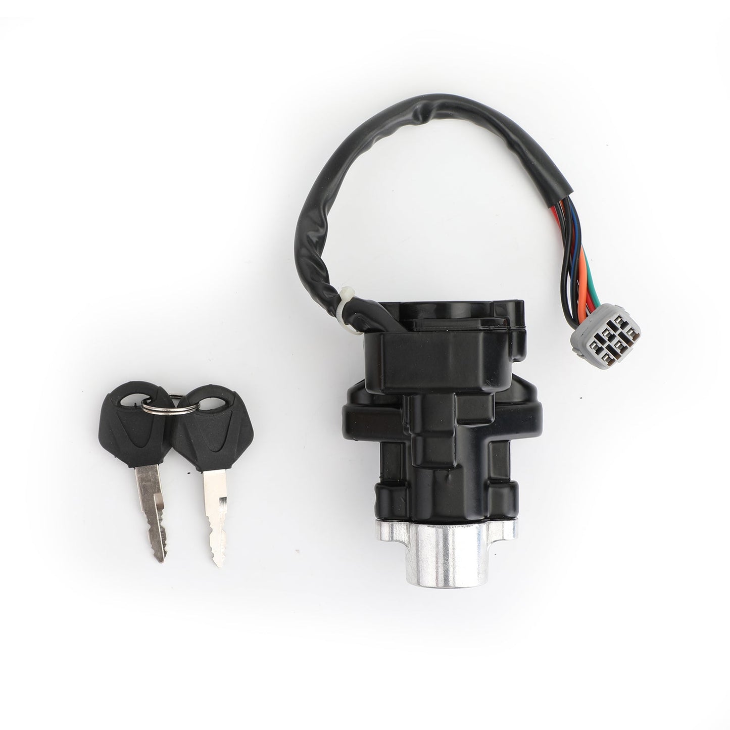 Zündschalter Lock & Keys für Suzuki GSF 650 1200 1250 Bandit 650/1000 V-Strom Generikum