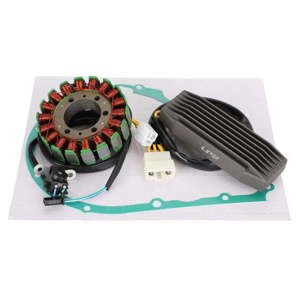 Lichtmaschine Stator,Regler,Dichtung für Suzuki VS 600 800 GL (t/v) 92-97 VS800