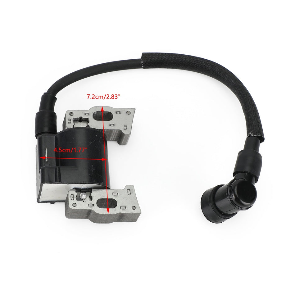 Zündspule Fit Honda GX610 GX620 GX670 30550-ZJ1-845 mit elektrischem Start