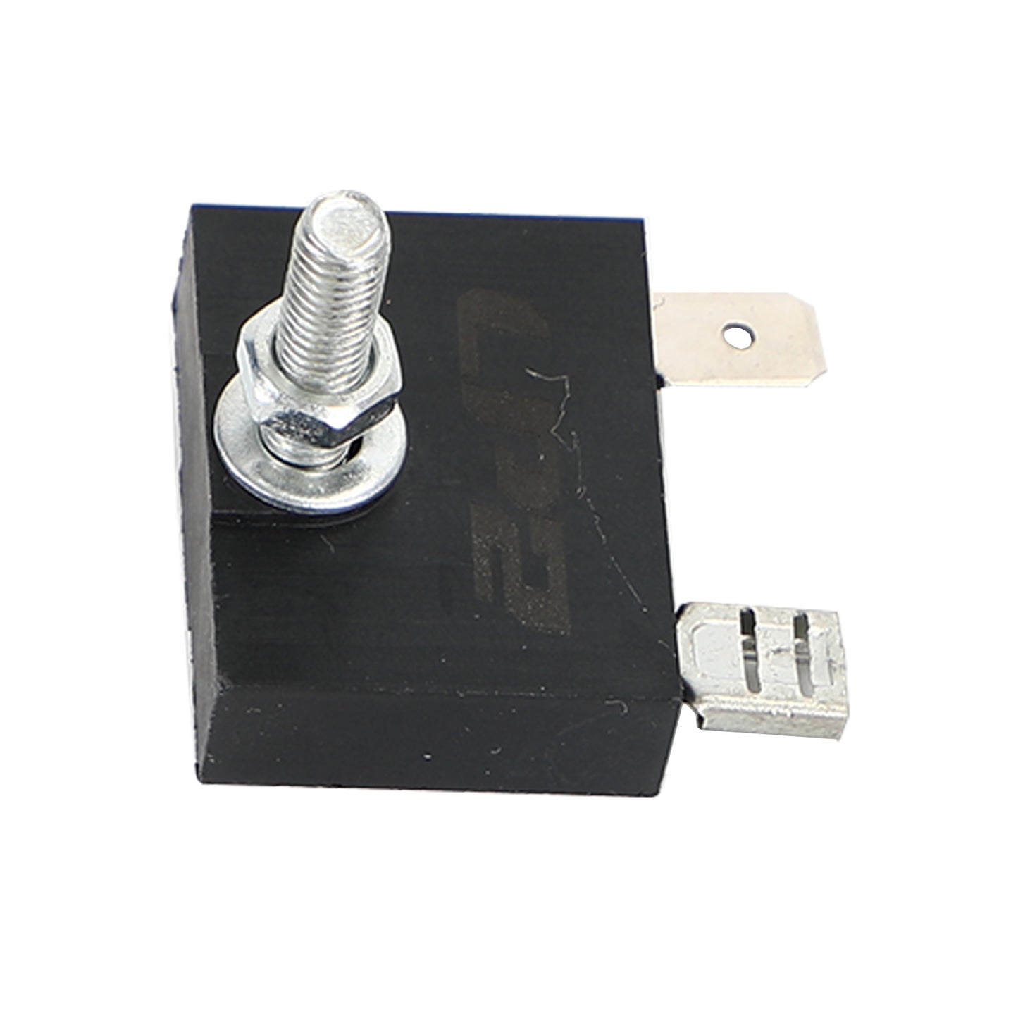 Regler Gleichrichter 2-Pin 6V für Yamaha LB DT RD 50 80 YB100 DT 100 175 AG100
