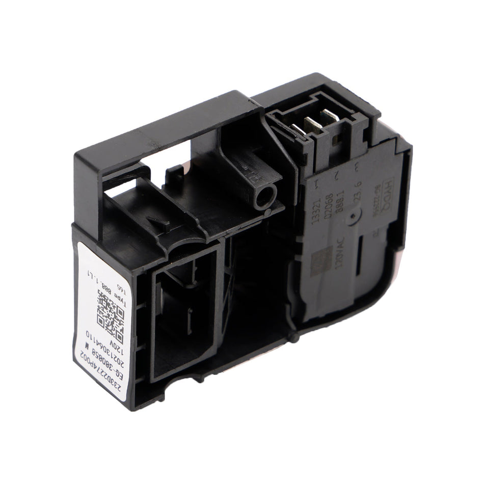 Waschmaschinendeckel-Verriegelungsschalter WH01X27954, passend für GE Hotpoint Waschmaschinen