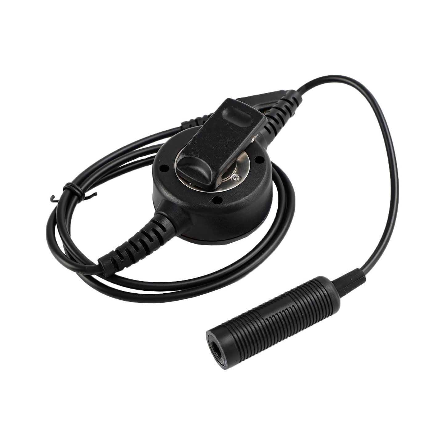 7,1-C8 Hinten Montieren Stecker Taktische Headset 6-Pin U94 PTT Für Hytera PD780/700G/580