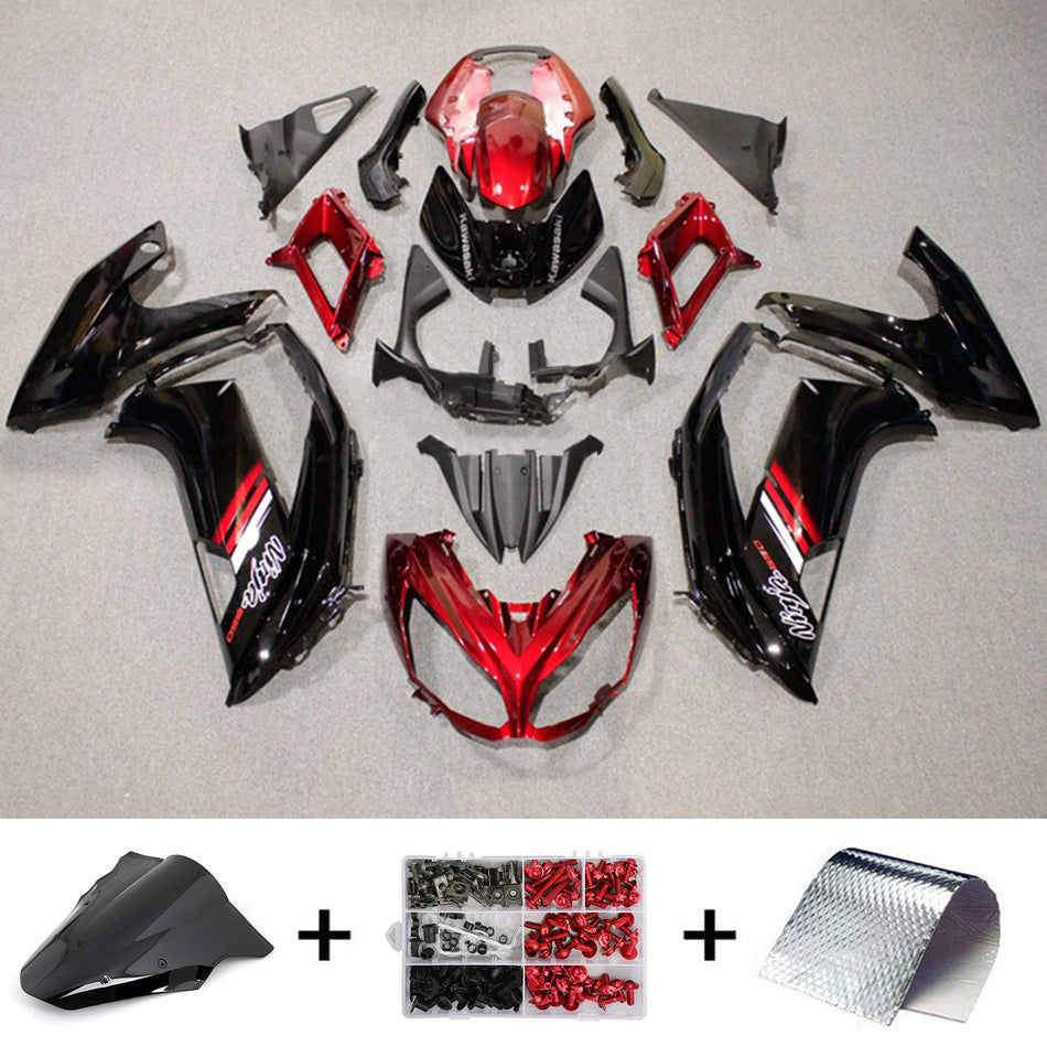 AMOTOPART-Verkaufskit für Kawasaki ER6F/Ninja650 2012-2016 Generika