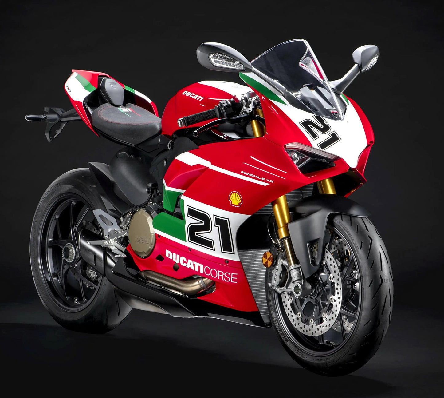 Amotopart Ducati Panigale V2 2020-2022 Verkleidungskit Karosserie