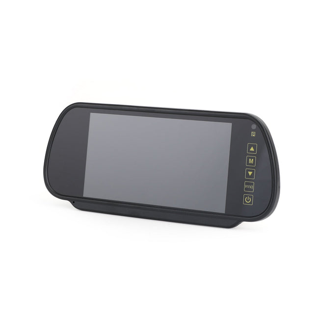 7 "LCD-Auto-Raubahrmonitor-Sensorlinse für Bus-Auto-Rückkamera
