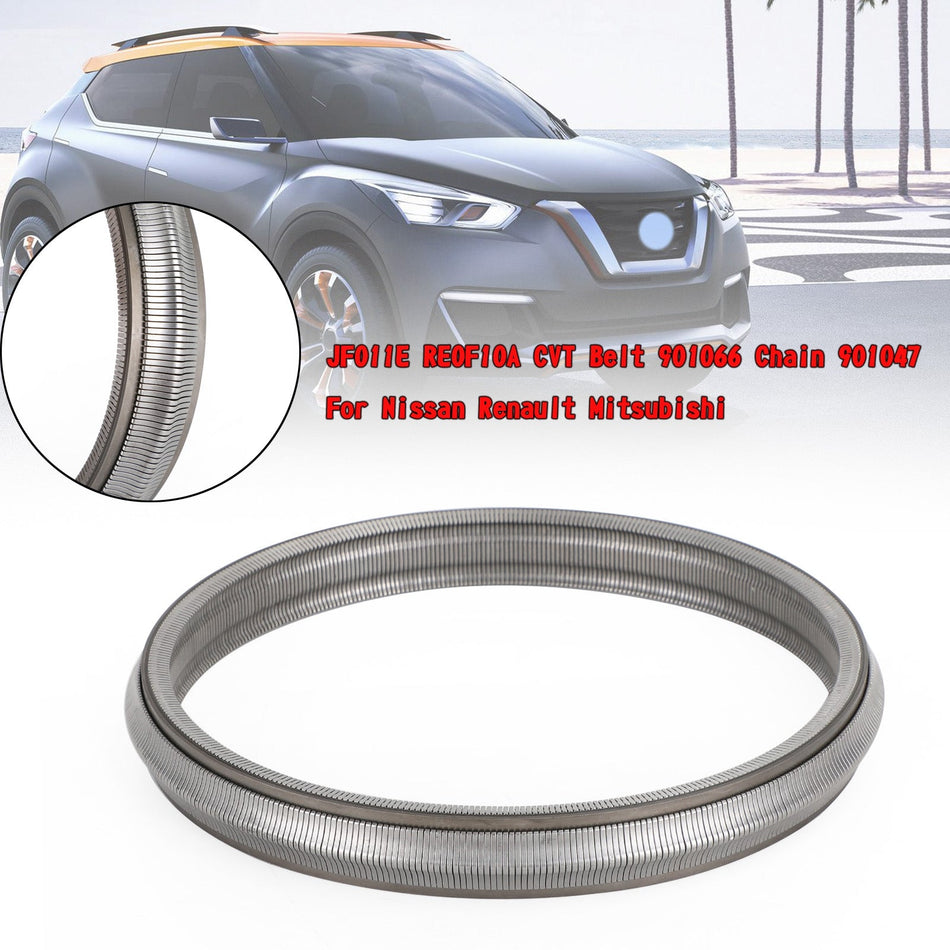 JF011E RE0F10A CVT-Riemen 901066 Kette 901047 für Nissan Renault Mitsubishi Generic