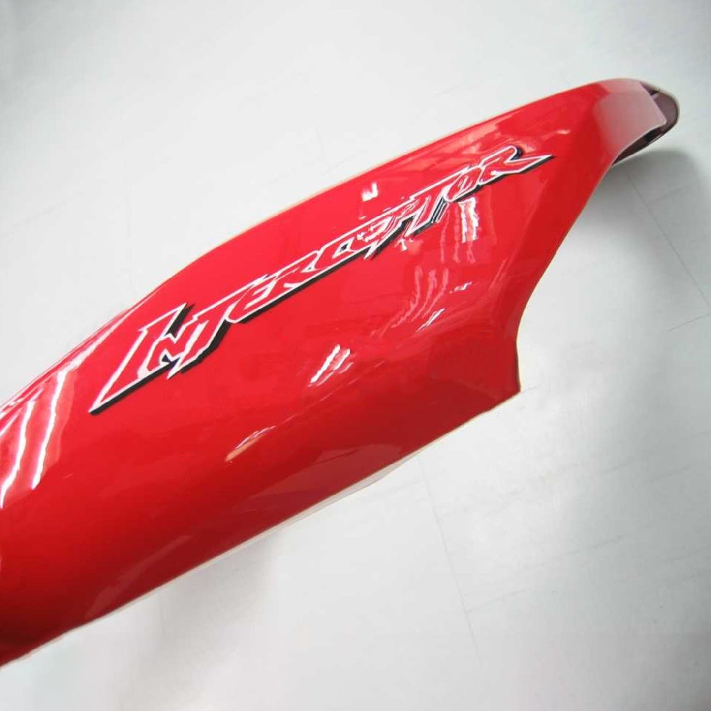 Amotopart 2002-2012 Honda VFR800 Red#2 Abzugskit