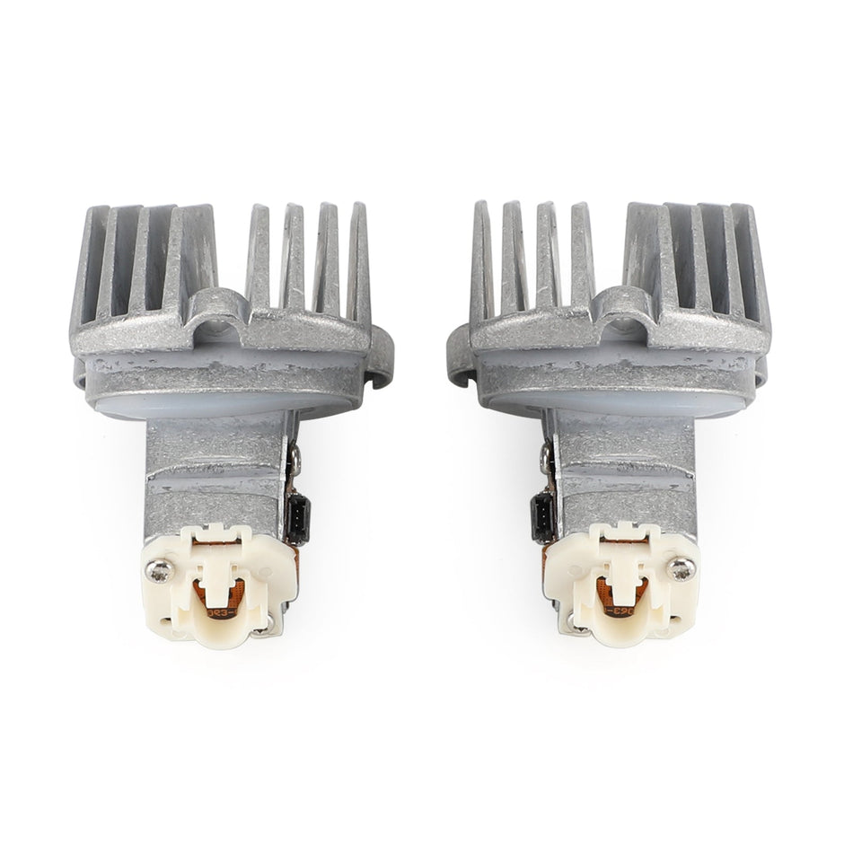 2x BMW Série 5 F10 F11 LCI 2014-2016 Module LED DRL 63117343876