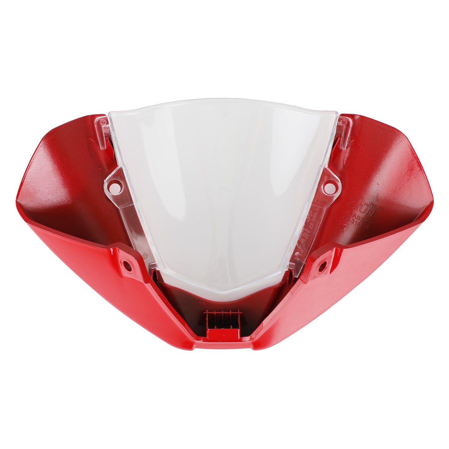 Windschild Windschutzscheibe für DUCATI Monster 937 950 2021-2022 Kohlenstoff