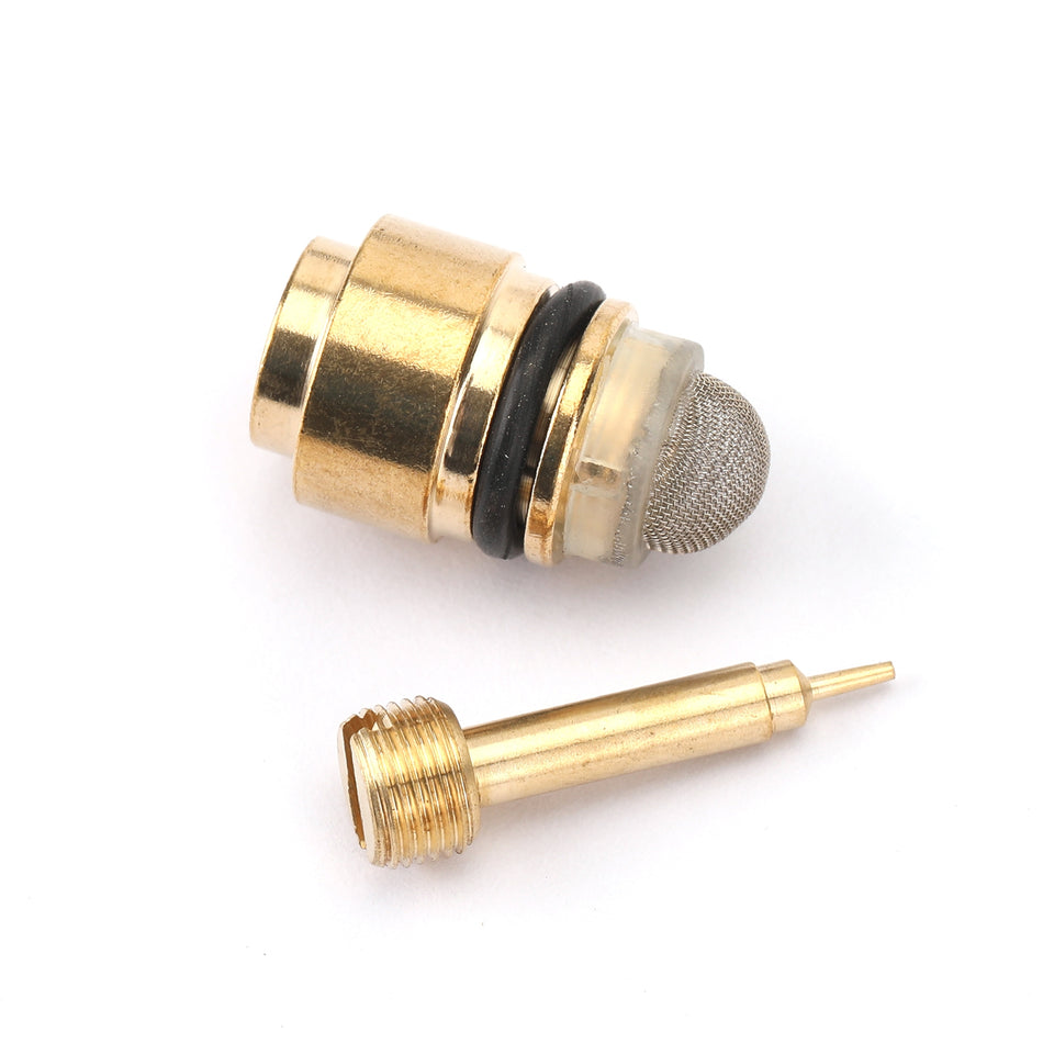 Kit de réparation de carburateur 4x pour Kawasaki Ninja ZX6R 1998-2002 ZZR 600 2005-2008