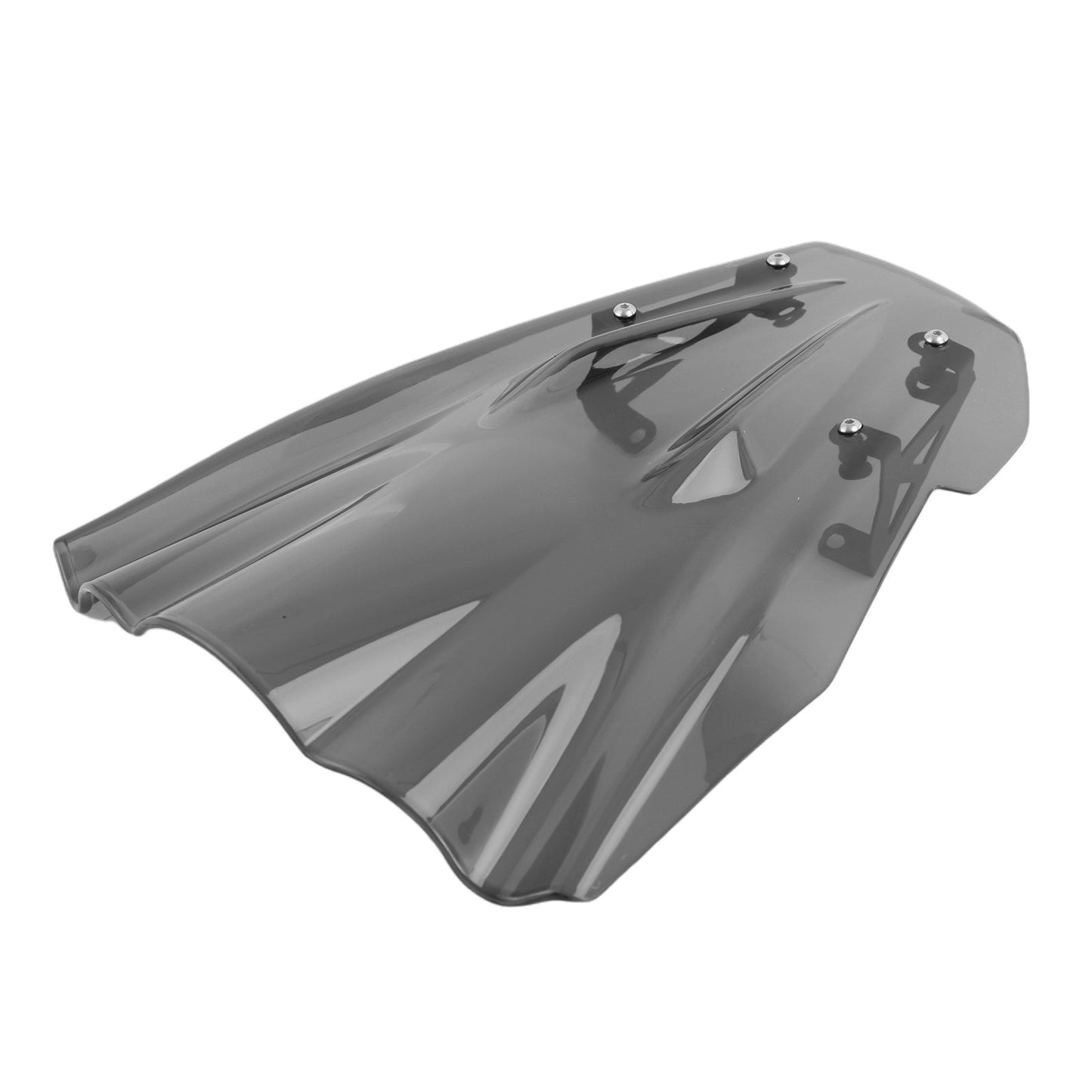 Windschutzscheibe Windschutzscheibenschutz passend für Yamaha MT-07 2014-2017 Generic
