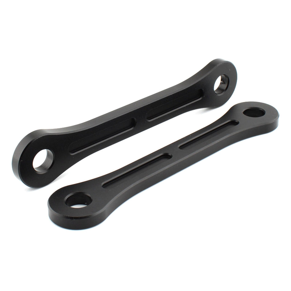 35mm 1999-2022 Suzuki GSX1300R Hayabusa GSXR 1300 Kit de lien d'abaissement CNC