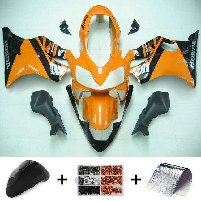 Amotopart Honda CBR600 F4i 2004-2007 Verkleidungssatz