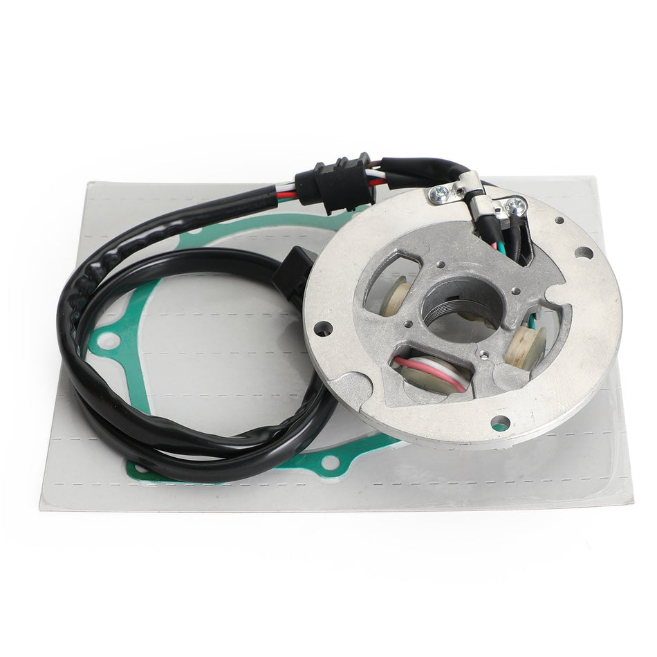 Magneto Generator Statorspule mit Dichtung für Yamaha YZ 450 F 2003 - 2005