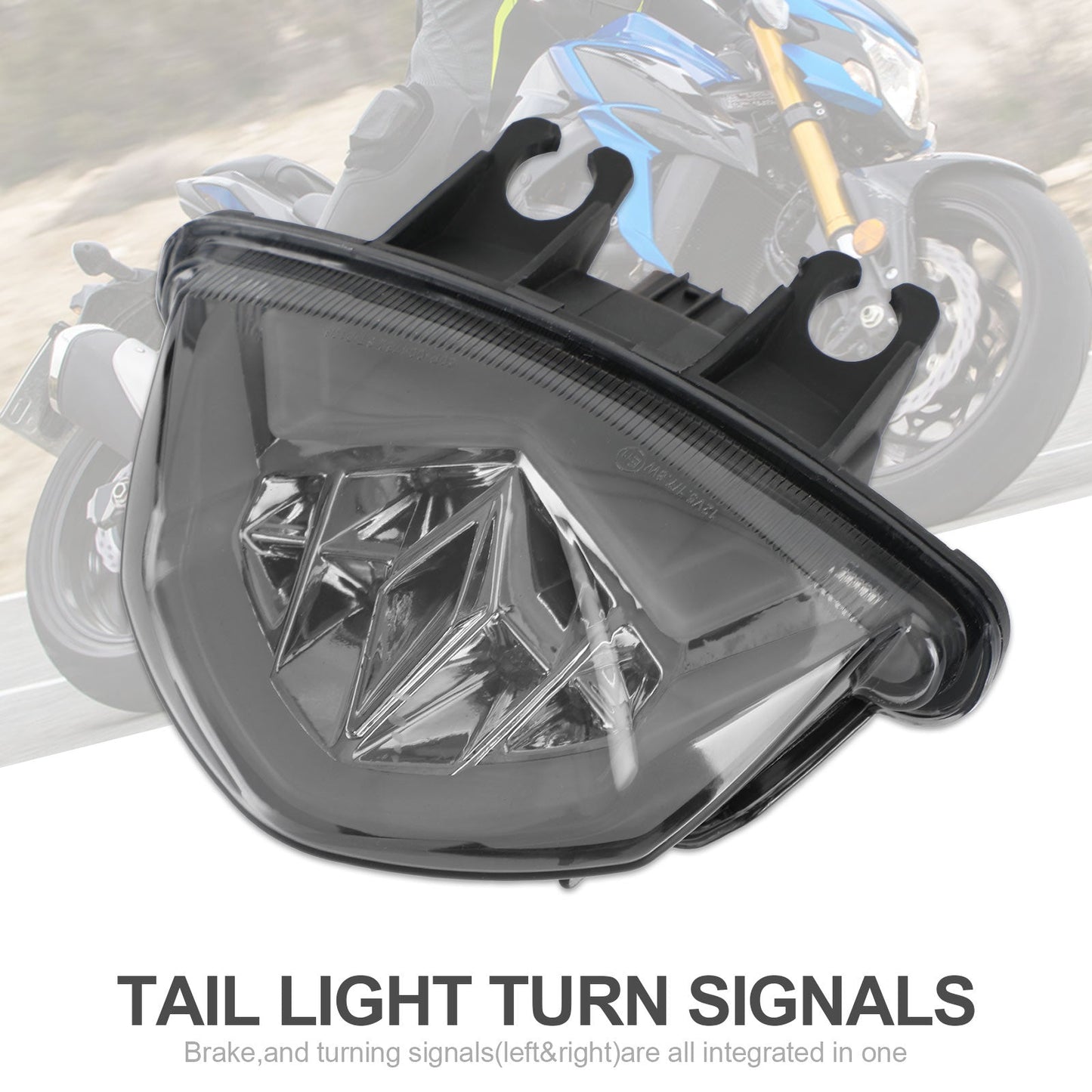 LED-Rücklicht-Blinde-Signal für Suzuki GSXS 1000 F GSX-S 750 Z 2017-2021 Generic