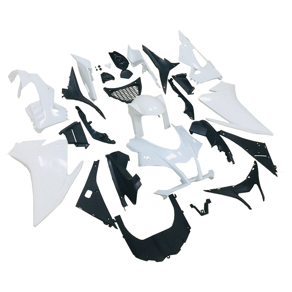 Amotopart Aprilia RSV4 1000 2016-2018 carénage moulé par injection non peint