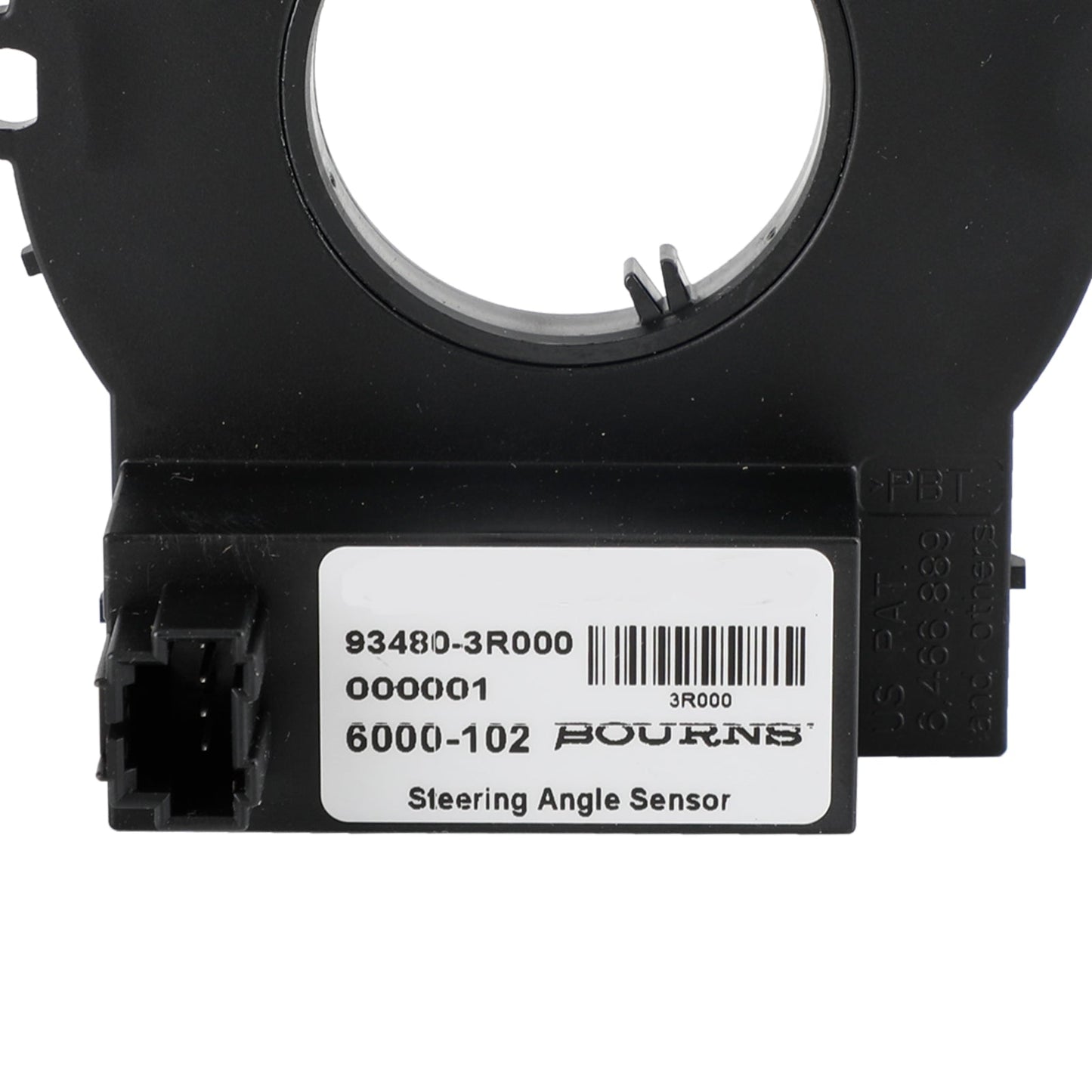 Hyundai Sonata 2011-2014 2.0L/2.4L Lenkwinkelsensor 93480-3R000