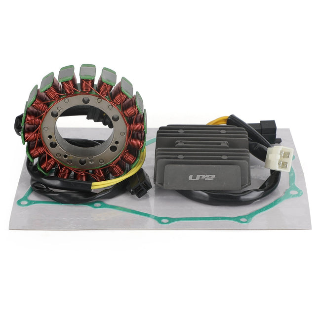 Kit de joints de bobine de stator de régulateur pour Honda NT 400 BROS NC25 NT 650 GT HAWK RC31 générique