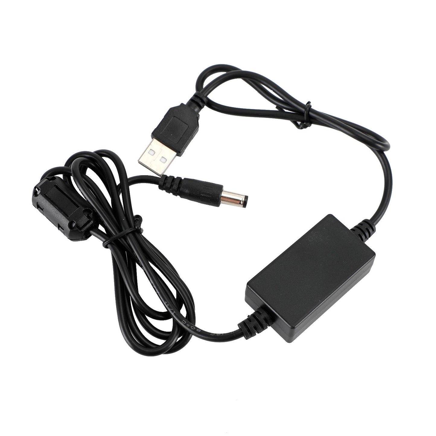 Chargeur de câble USB-DC-5B pour chargeur de batterie ICOM F21/V8 pour talkie-walkie