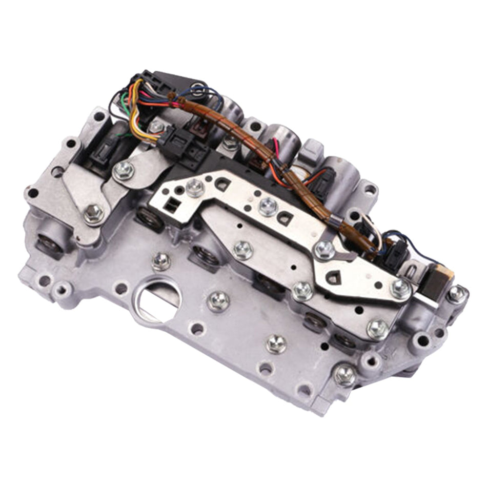 2009-2011 Toyota Highlander L4 2.7L Sienna V6 3.5L Transmission Ventilk?rper U660E mit 7 Solenoid