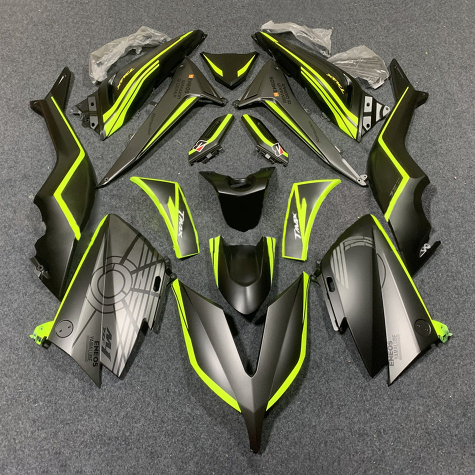 Amotopart Verkleidungsset f¨1r Yamaha T-Max TMAX530 2015¨C2016, Karosserie, ABS