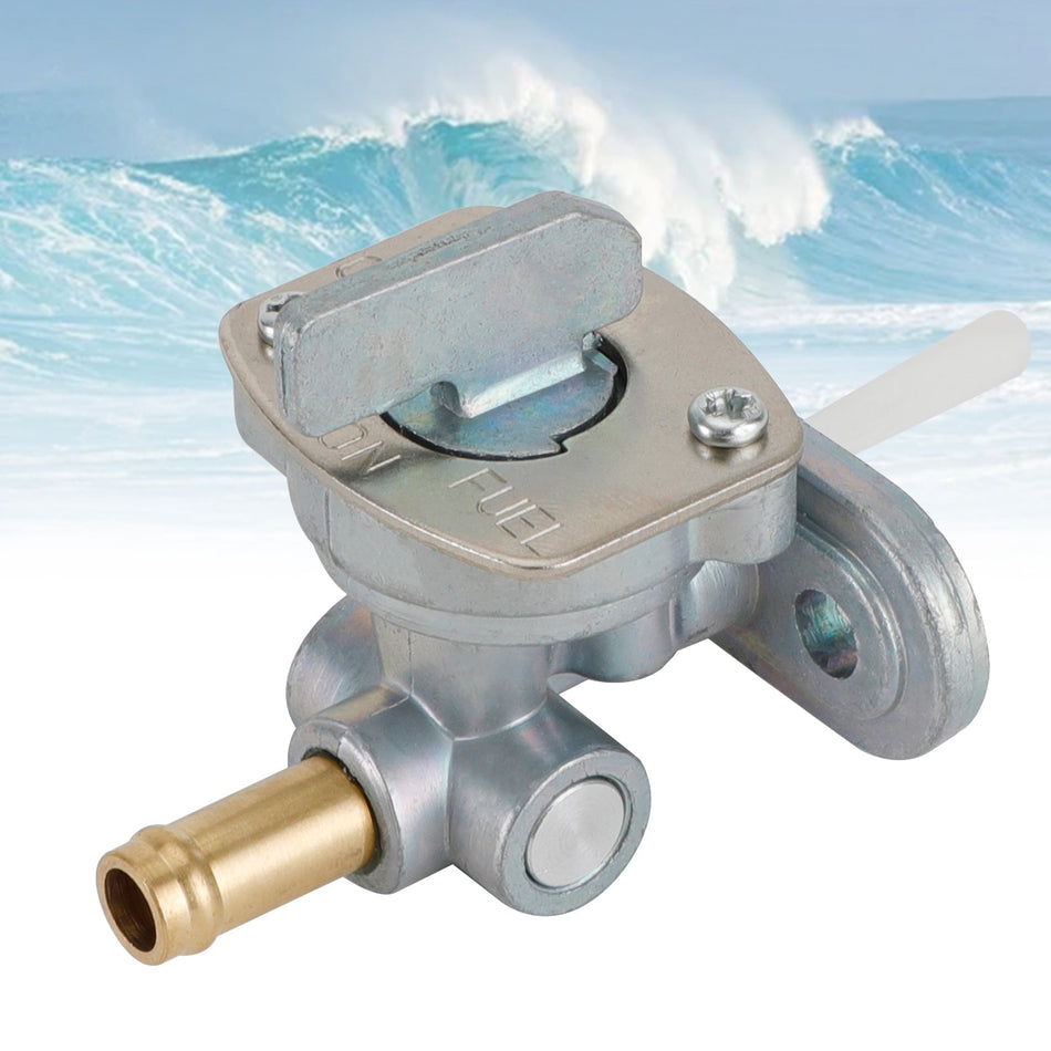 Gaspanzer Kraftstoff Hahn Ventil Petcock Fit für Yamaha YZ125 YZ250 06-22 3JD-24500-10