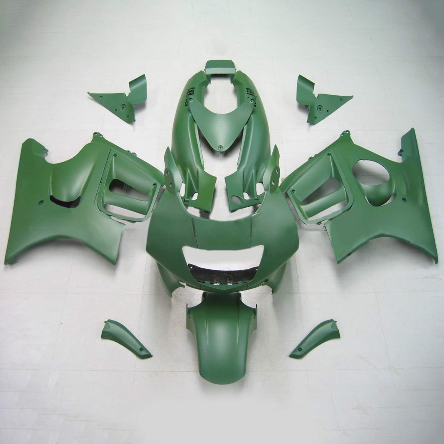 Amotopart Honda CBR600 F3 1995-1996 Verkleidungskit