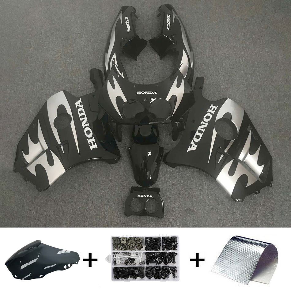 Amotopart Honda CBR250RR MC19 1988-1989 Verkleidungsset Karosserie
