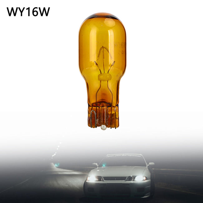 1x pour ampoule auxiliaire de voiture Philips WY16W 12V16W 12067A générique