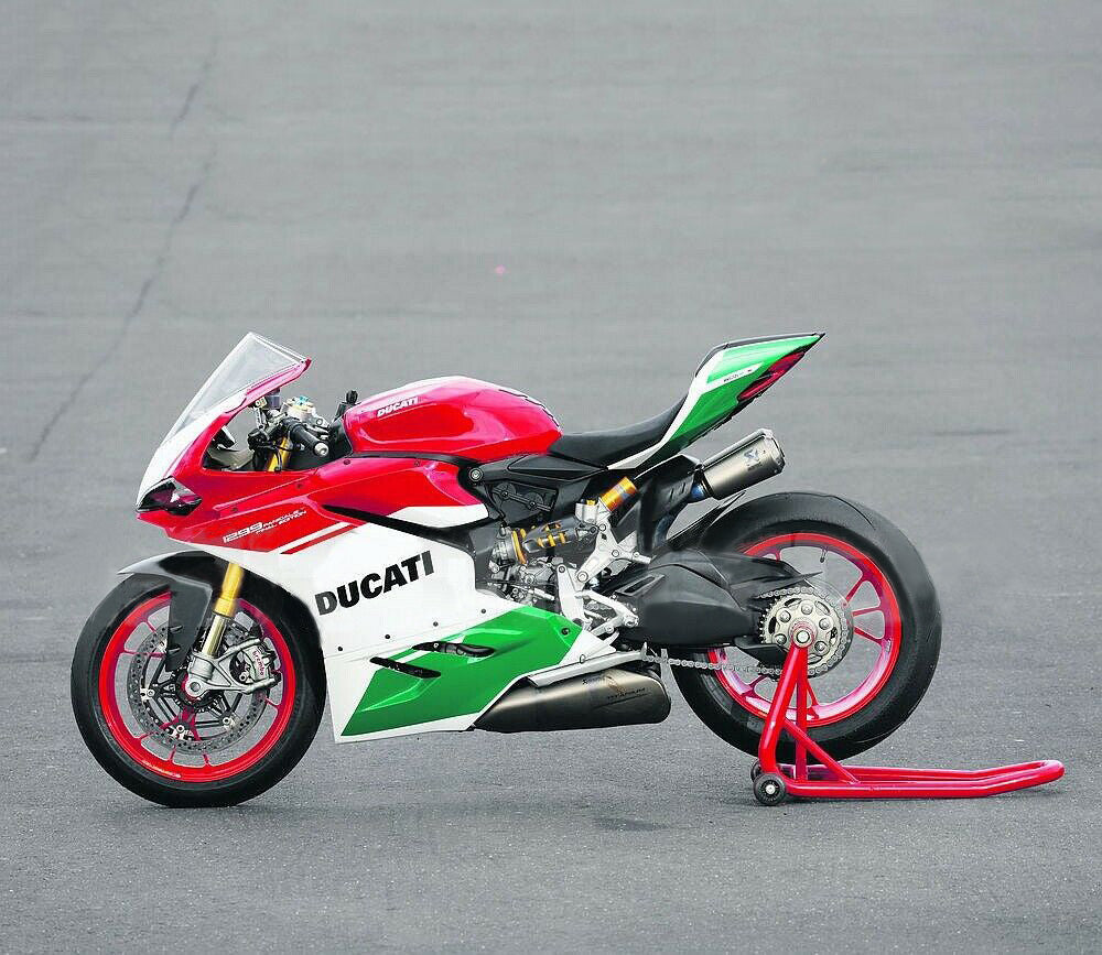 Amotopart 2015-2018 Ducati 1299 959 Abzugskit