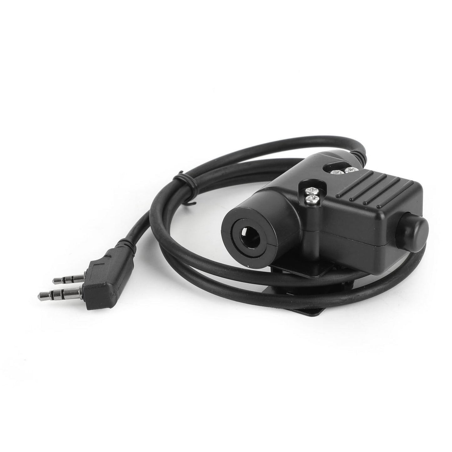 Halsmikrofon-Headset Pasend für Tk3107 TK3207 TK3160 Baofeng UV5R UV-82