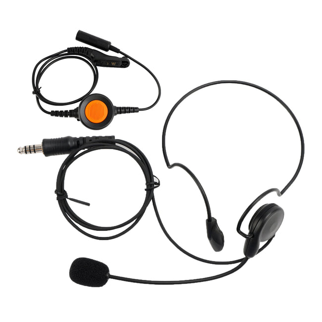 7.1-C7 Rückmontagestecker Taktisches Headset 6-Pin U94 PTT für XiR P8200/P8208/P8260