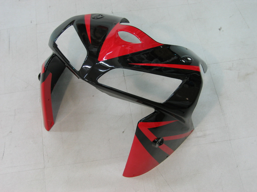 Amotopart 2005-2006 CBR600RR Honda Carénage F5 Rouge Kit