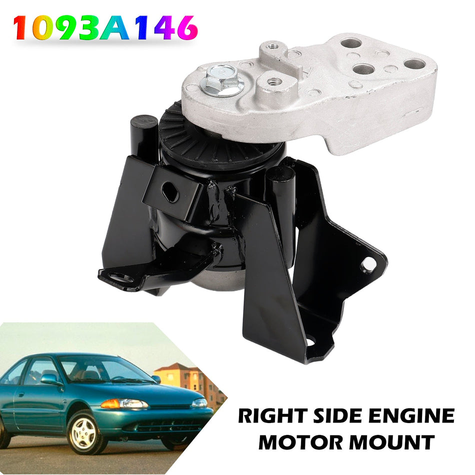 2014-2018 Mitsubishi Mirage Rechte Motorhalterung 1093A146 Fedex Express