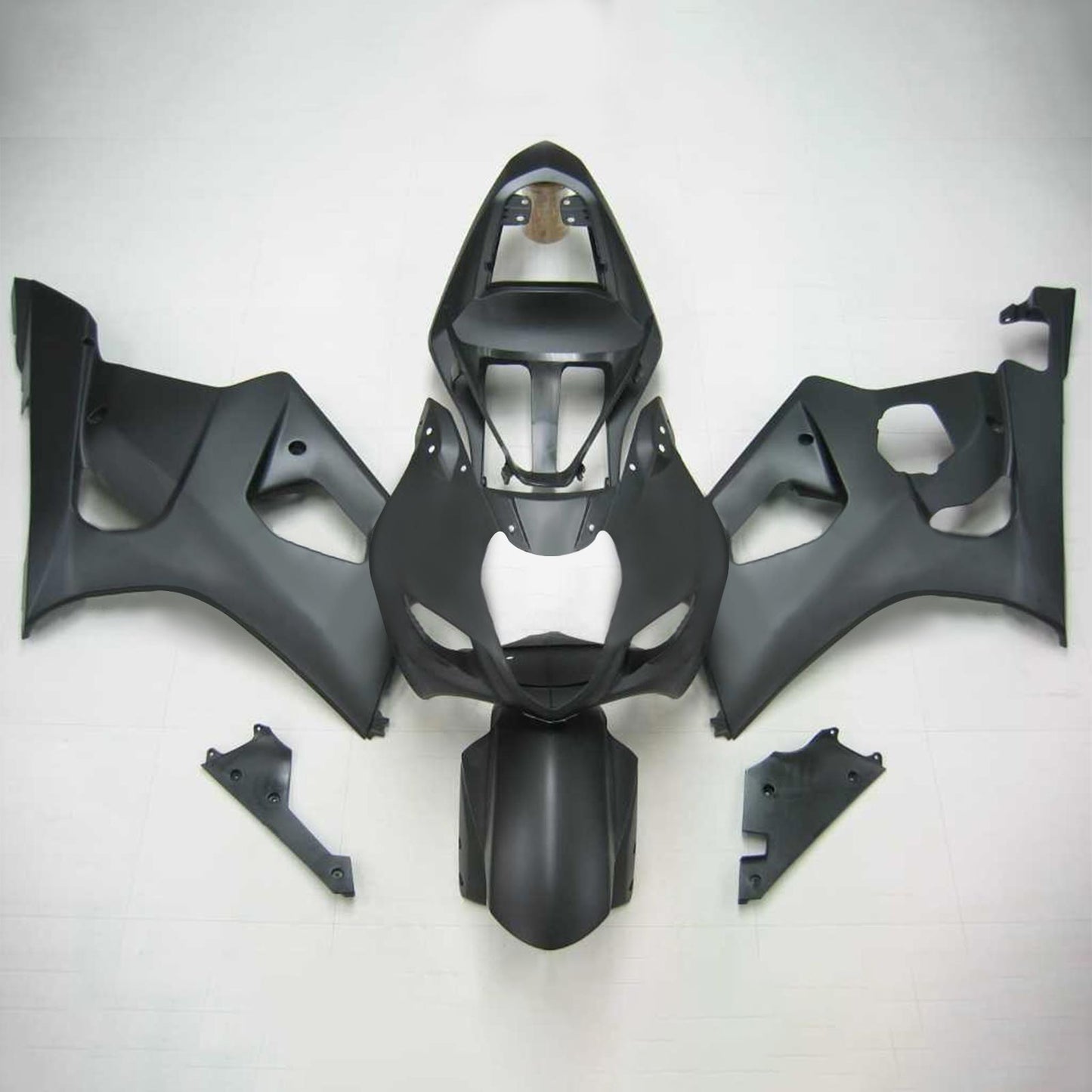 Amotopart Suzuki GSXR1000 2003-2004 Verkleidungskit K3