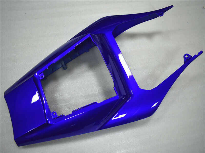 AMOTOPART kit plastique injection ABS carénage yamaha yzf r1 2002-2003 Bleu Brillant Générique