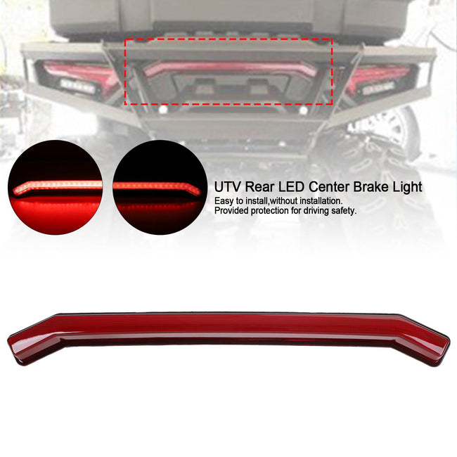 UTV LED-Bremslicht hinten für Polaris RZR RS1 TURBO Sportsman 1000 XP 18-21 Generic