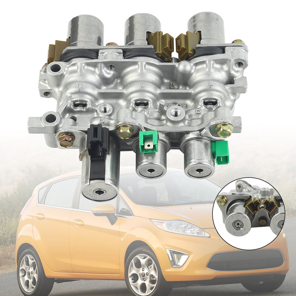 4F27-E 48420K-R Getriebemagnetblock-Paket für Mazda 2 3 5 6 CX-7 MPV 4-Gang ab 05