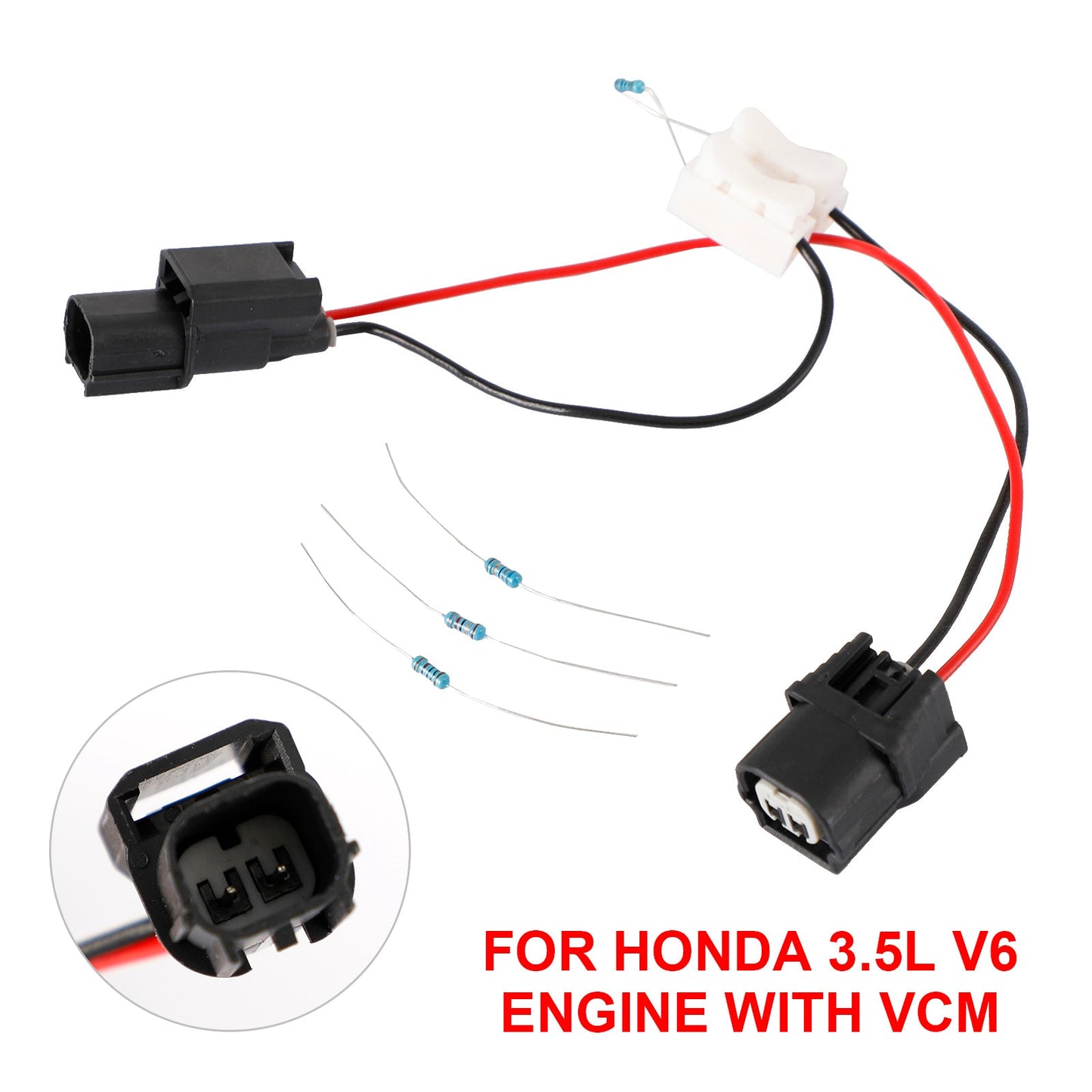 Honda Acura Muzzler VCM Disable Kit Pilot Accord Ridgeline Odyssey 3,5L Stecker