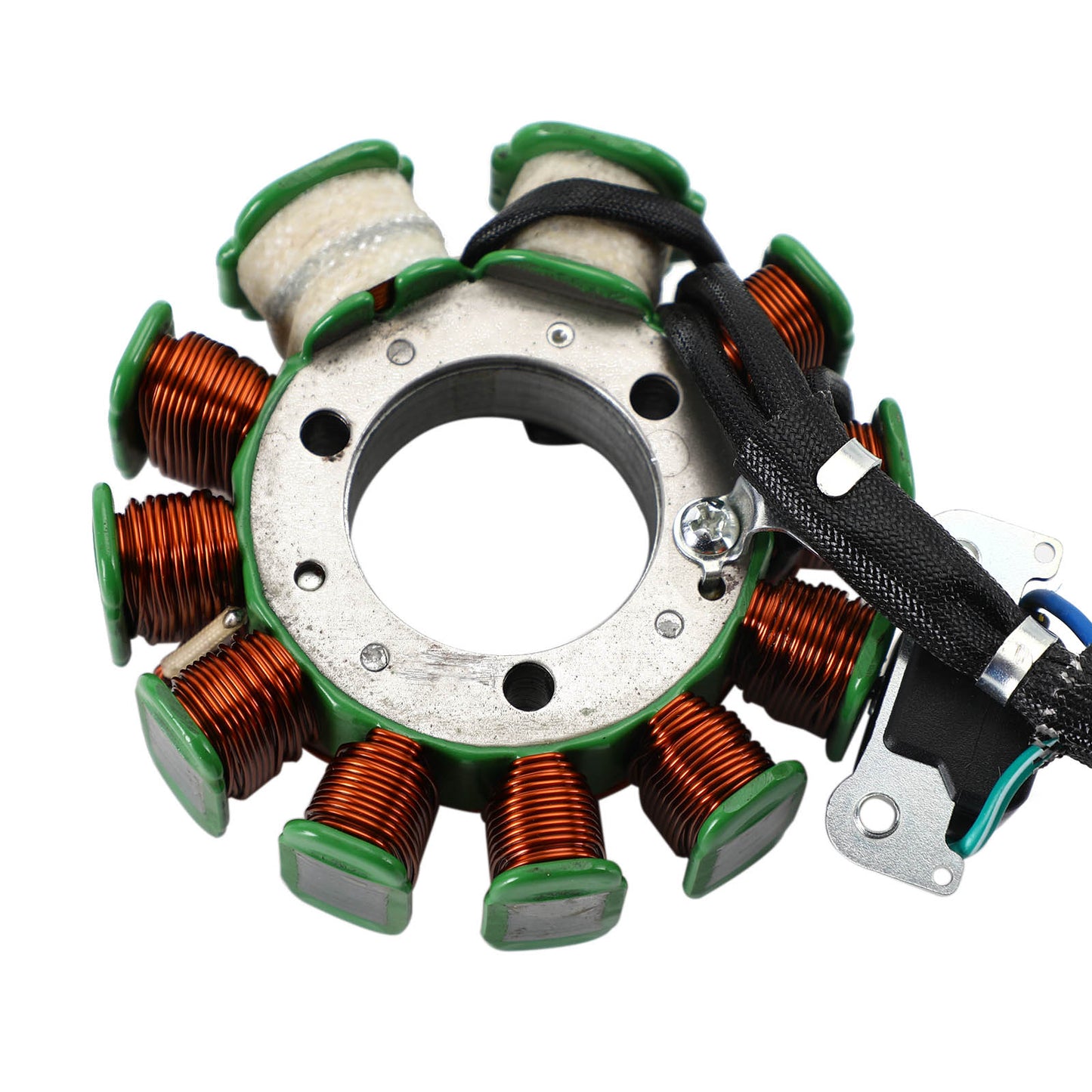 Stator d'alternateur pour Suzuki LT230E Quadrunner 230 1987-1993 92 91 90 89 88 Générique