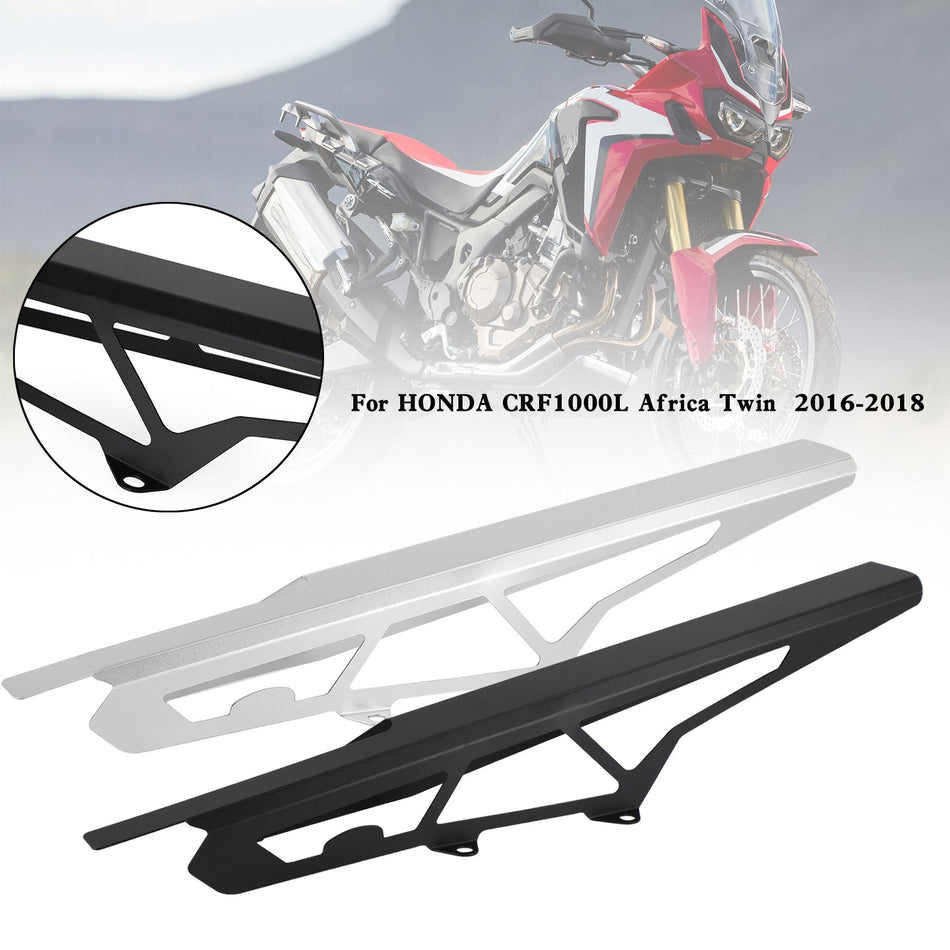2016-2018 HONDA CRF1000L Africa Doppelkettenrad-Kettenschutzabdeckung